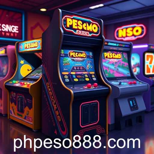 Exploring the Timeless Allure of 'Arcade Classics' on PESO888