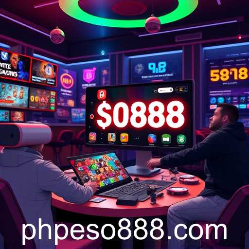 Emerging Trends in Online Gaming with PESO888