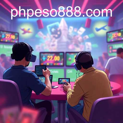 Emerging Trends in Online Gaming: The Peso888 Impact