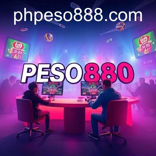Online Gaming Expansion with PESO888