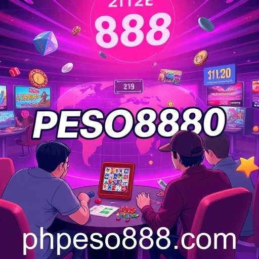 Gaming Revolution with Peso888