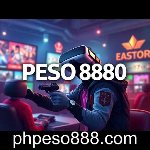 PESO888 Revolutionizes Online Gaming Experience