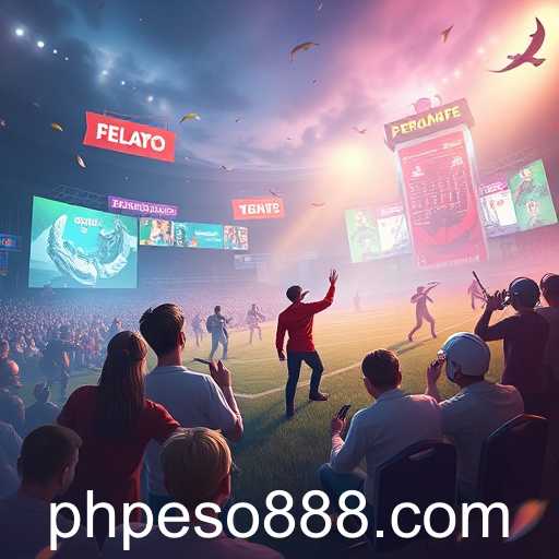 Rise of Gaming Influencers Leveraging PESO888