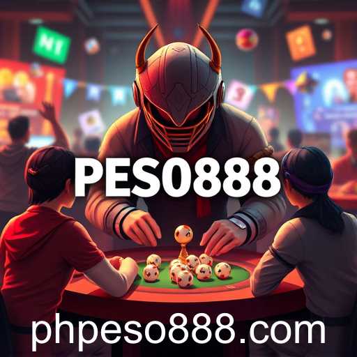 PESO888 Surges Across Gaming Platforms
