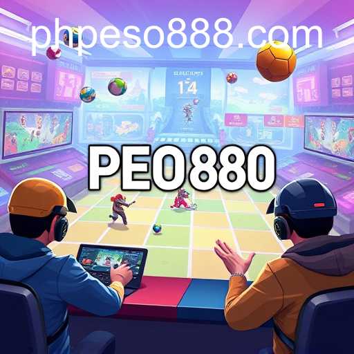 PESO888: Revolutionizing Online Gaming in 2025