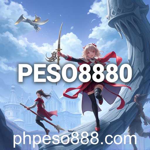 PESO888 Redefines Online Gaming Landscape