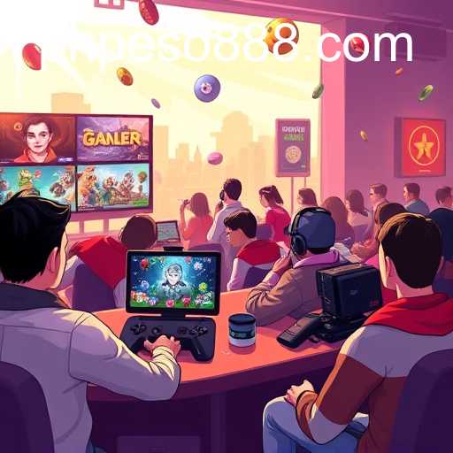 The Rise of Online Gaming Platforms