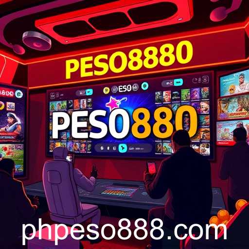 The Rise of PESO888 in Online Gaming