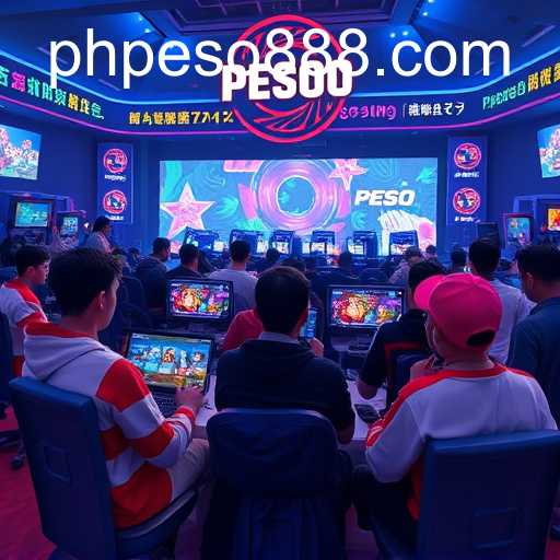 Rise of PESO888 in Online Gaming