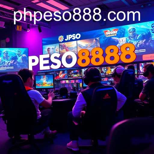 The Rise of PESO888 in the Gaming Industry