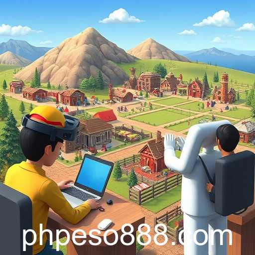 Exploring the World of Simulation Games with PESO888