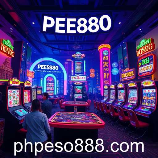 The Rise of Peso888: Revolutionizing Online Gaming